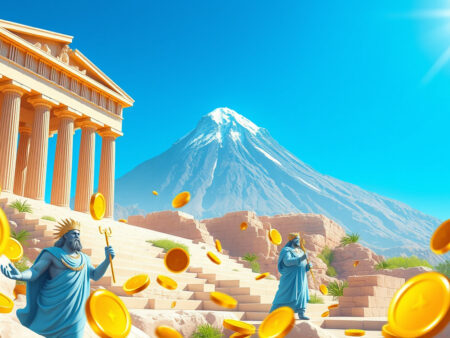 Erlebe den Olymp Eine umfassende Bewertung des Fortune of Olympus Slots von Pragmatic Play