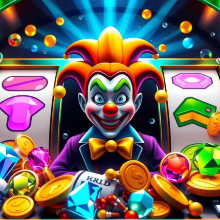 Joker’s Jewels Hold & Spin Test: Nostalgische Spielautomaten mit hohem Gewinnpotential