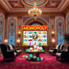 Monopoly Rent Rush Slot Entdecken Sie die Spielmechanik und Gewinne im Grand Mansion Stil