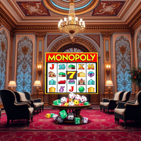 Monopoly Rent Rush Slot: Entdecken Sie die Spielmechanik und Gewinne im Grand Mansion-Stil