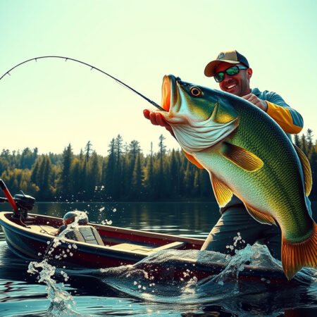 Entdecke Big Bass Trophy Fishing: Alles, was du über den neuen Slot von Pragmatic Play wissen musst!