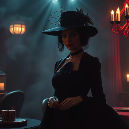 Entdecke die Geheimnisse von ‚Immortal Romance Sarah’s Secret‘: Ein spannendes Slot-Review von Stormcraft Studios