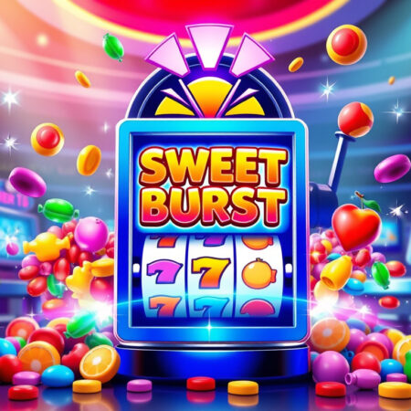 Entdecke Sweet Burst: Der süße neue Slot mit Cluster Pays und Freispielen!