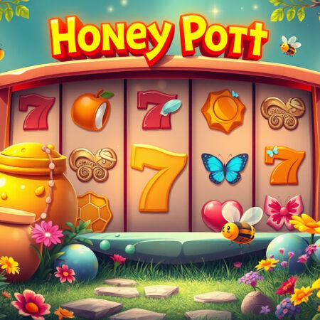 Entdecken Sie ‚Honeylock’s Pots‘: Neue Video Slot-Ankündigung von Quickspin für 2026!