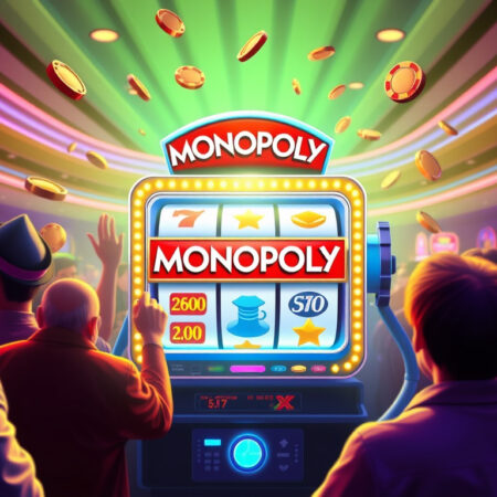 Monopoly Rush Hour: Alles, was du über den neuen Slot von Big Time Gaming wissen musst!