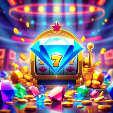 Versteckte Schätze: Entdecken Sie den aufregenden Diamond Mole Slot von Backseat Gaming!