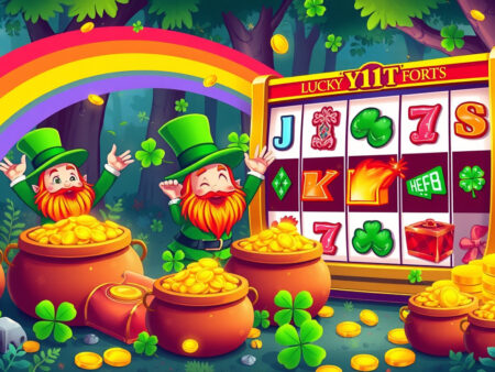 Brawlers Brew Der fesselnde Online Spielautomat von Quickspin im Test Feiern Sie mit Leprechauns und Freispielen