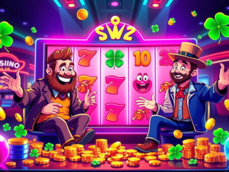 Entdecke den Mortal Bromance Video Slot Vorschau Casino Boni Spielmechaniken im Fokus