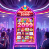 Entdecken Sie Riotstock 2099 Der aufregende neue Video Slot von Sneaky Slots mit explosiven Gewinnchancen