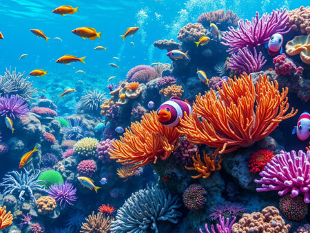 Erkunden Sie den Pearl Reef Gigablox Multimax Slot Innovatives Gameplay unter Wasser