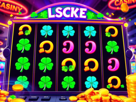 Lucked Video Slot Alles was du wissen musst über das neue Spiel von Wicked Games