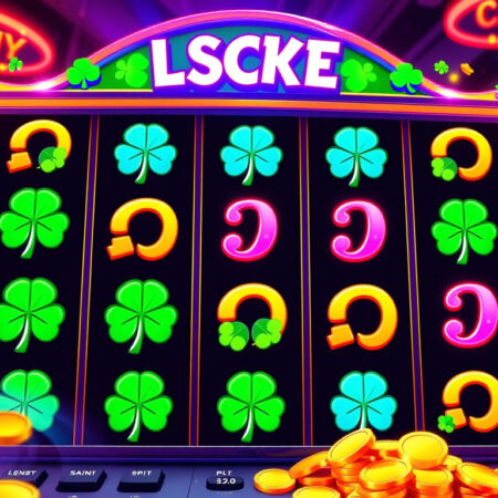 Lucked Video Slot: Alles, was du wissen musst über das neue Spiel von Wicked Games